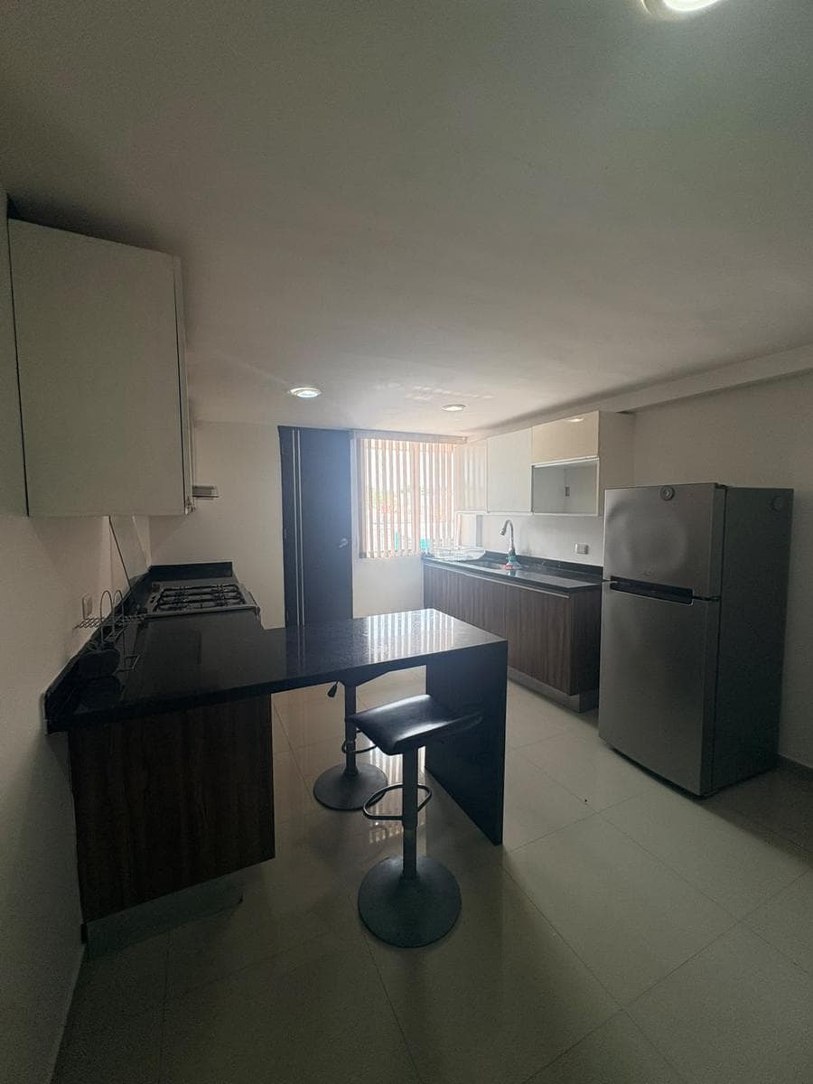 Renta Departamento Amueblado - Joyas de Mocambo