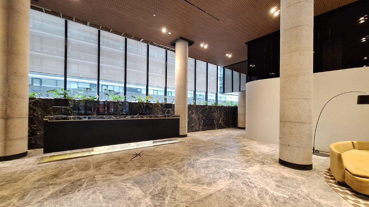 Oficina en alquiler - 114 m2 - Lumiere.