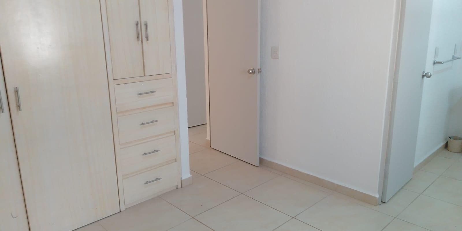 APARTMENT FOR RENT IN JARDINES DEL SUR 3 RESIDENTIAL COMPLEX, AV 135, CANCUN, SOUTHERN AREA
