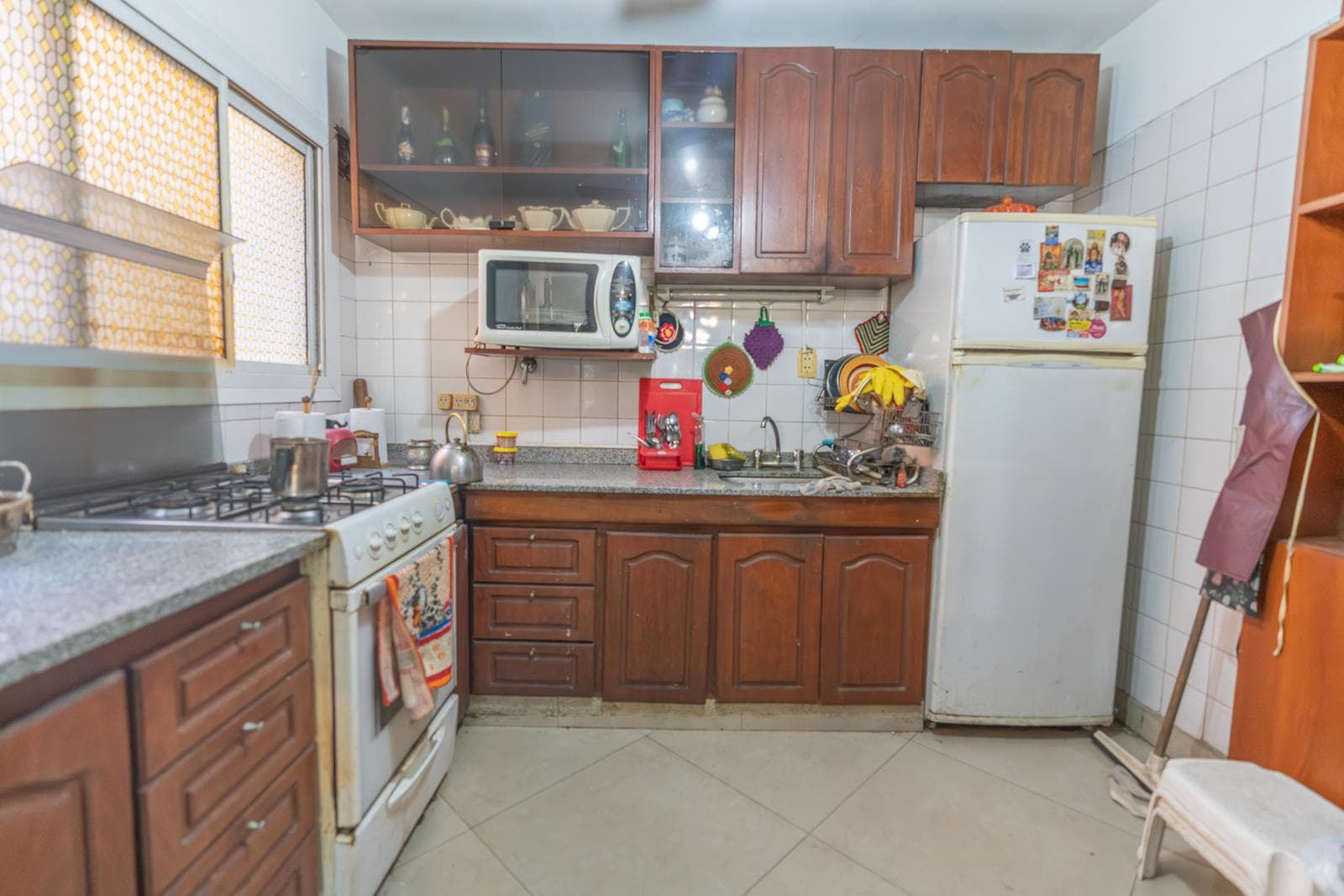 Apartment in Flores - 4 rooms with storage room - Living/Dining Room