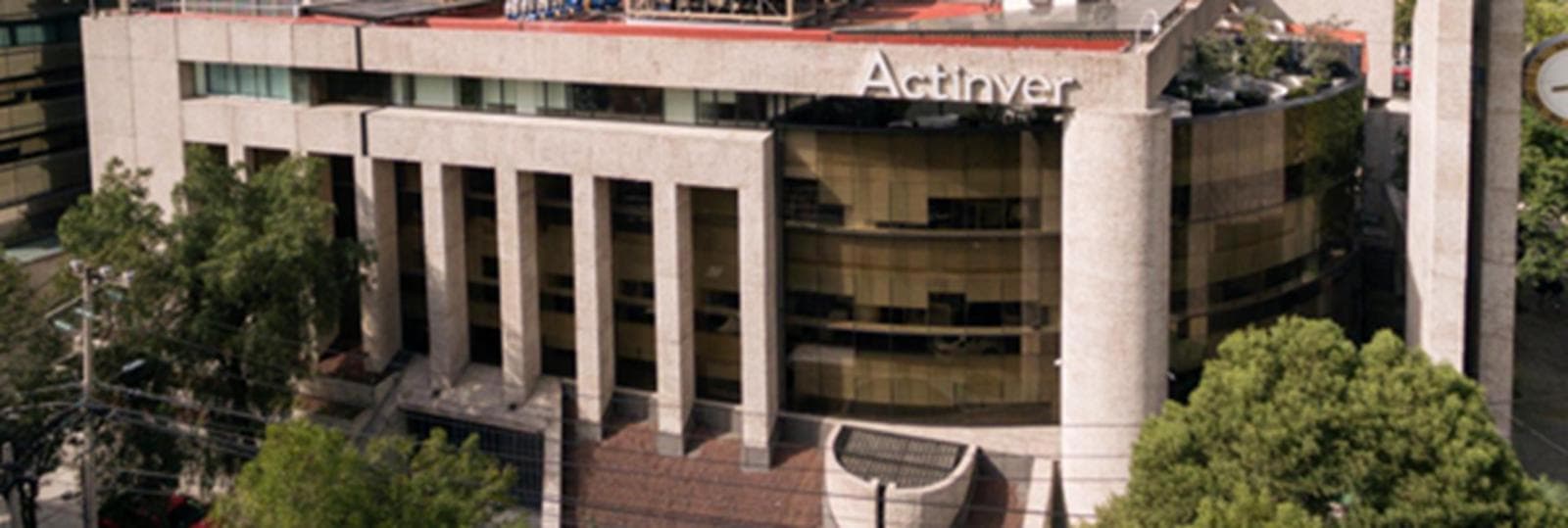 850 m² commercial space on Level S1 in Lomas de Chapultepec in a Class A building