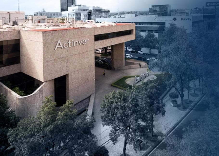 850 m² commercial space on Level S1 in Lomas de Chapultepec in a Class A building