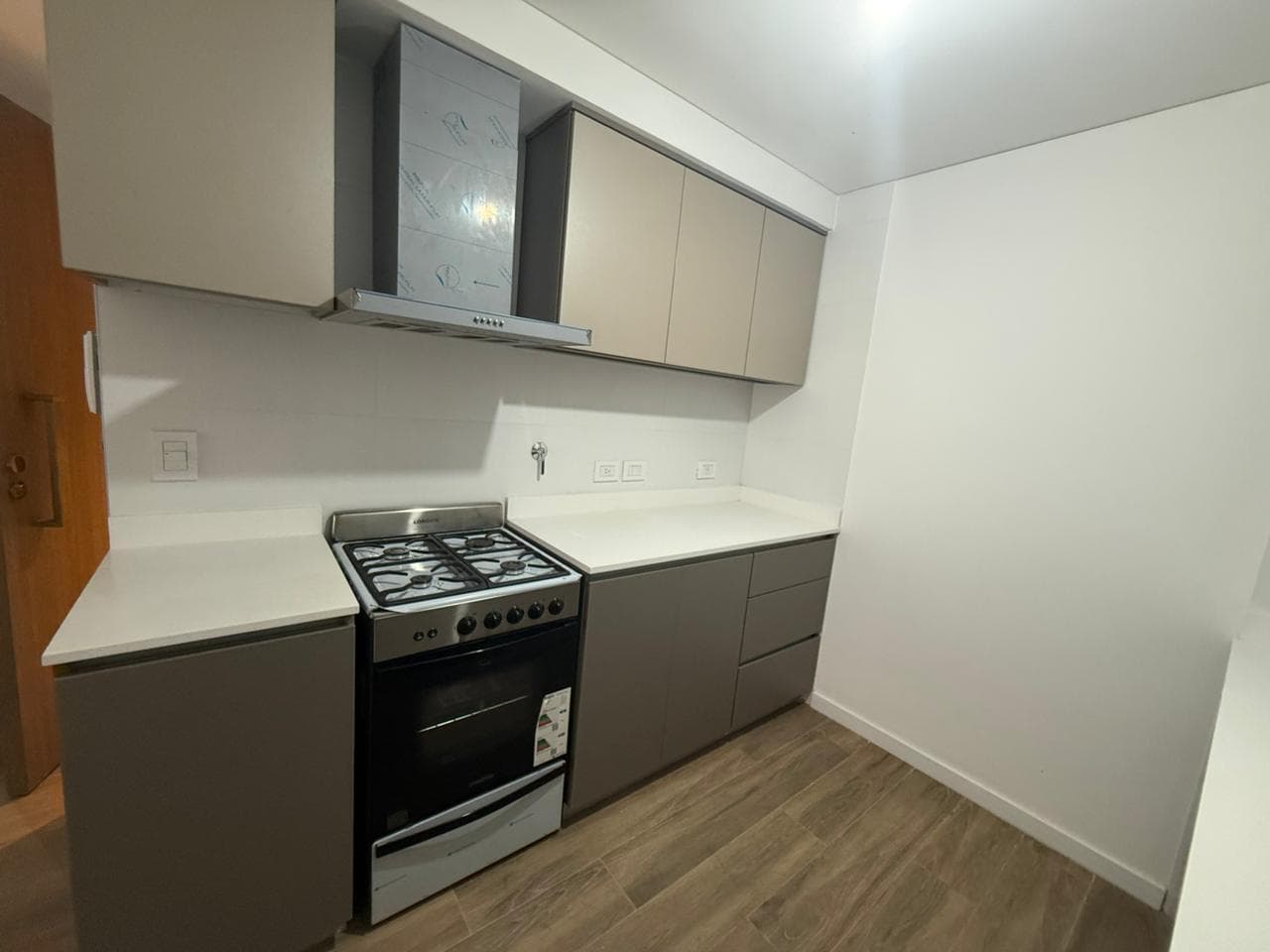 2-ROOM APARTMENT FOR RENT WITH A PATIO IN NUÑEZ