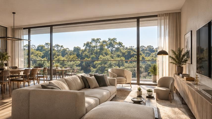 4-Room Apartment for Sale in Pilar