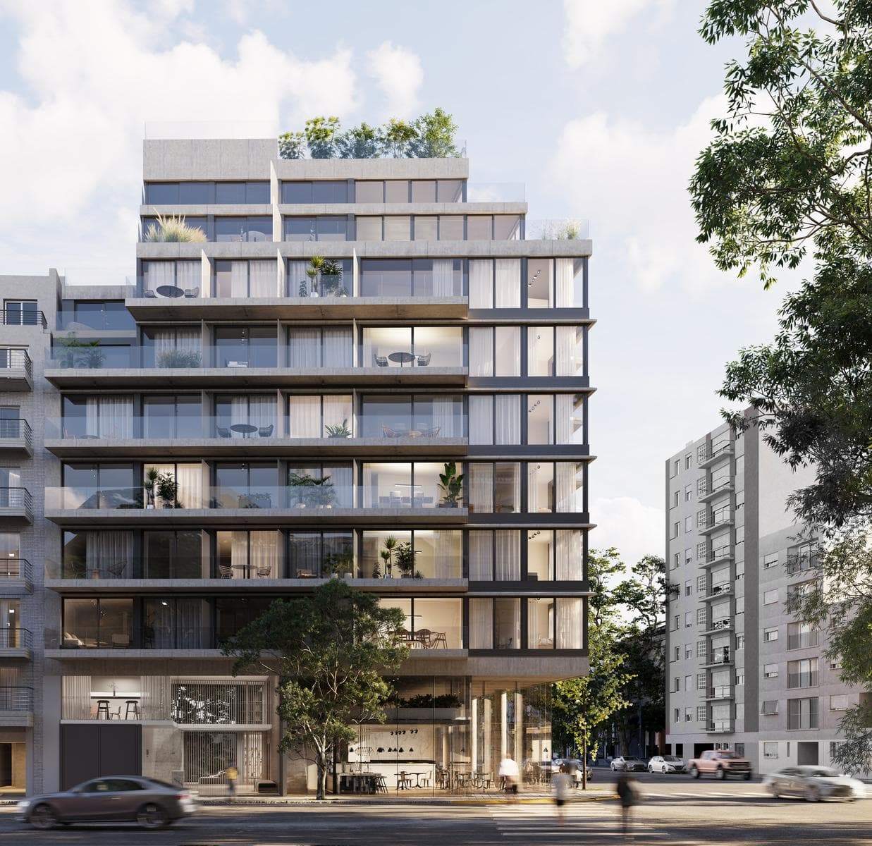 Haaus II: 2-Bedroom Apartment for Sale with Full Amenities in Palermo Soho