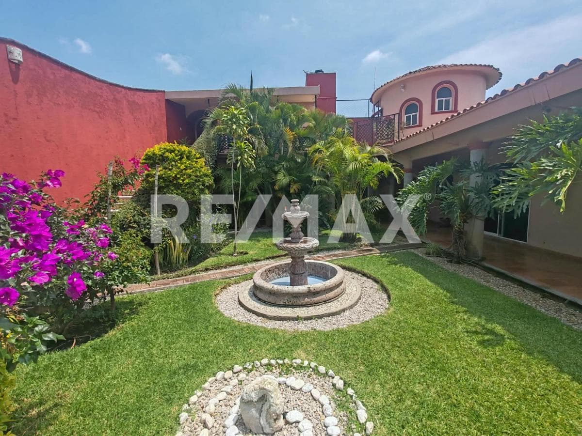 House for Sale in Morelos, Jardines de Tlayacapan
