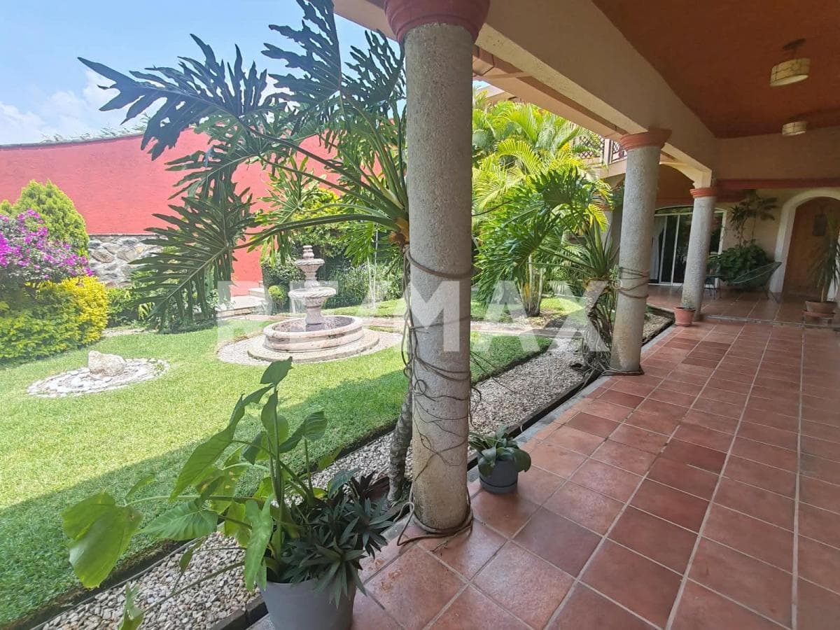House for Sale in Morelos, Jardines de Tlayacapan