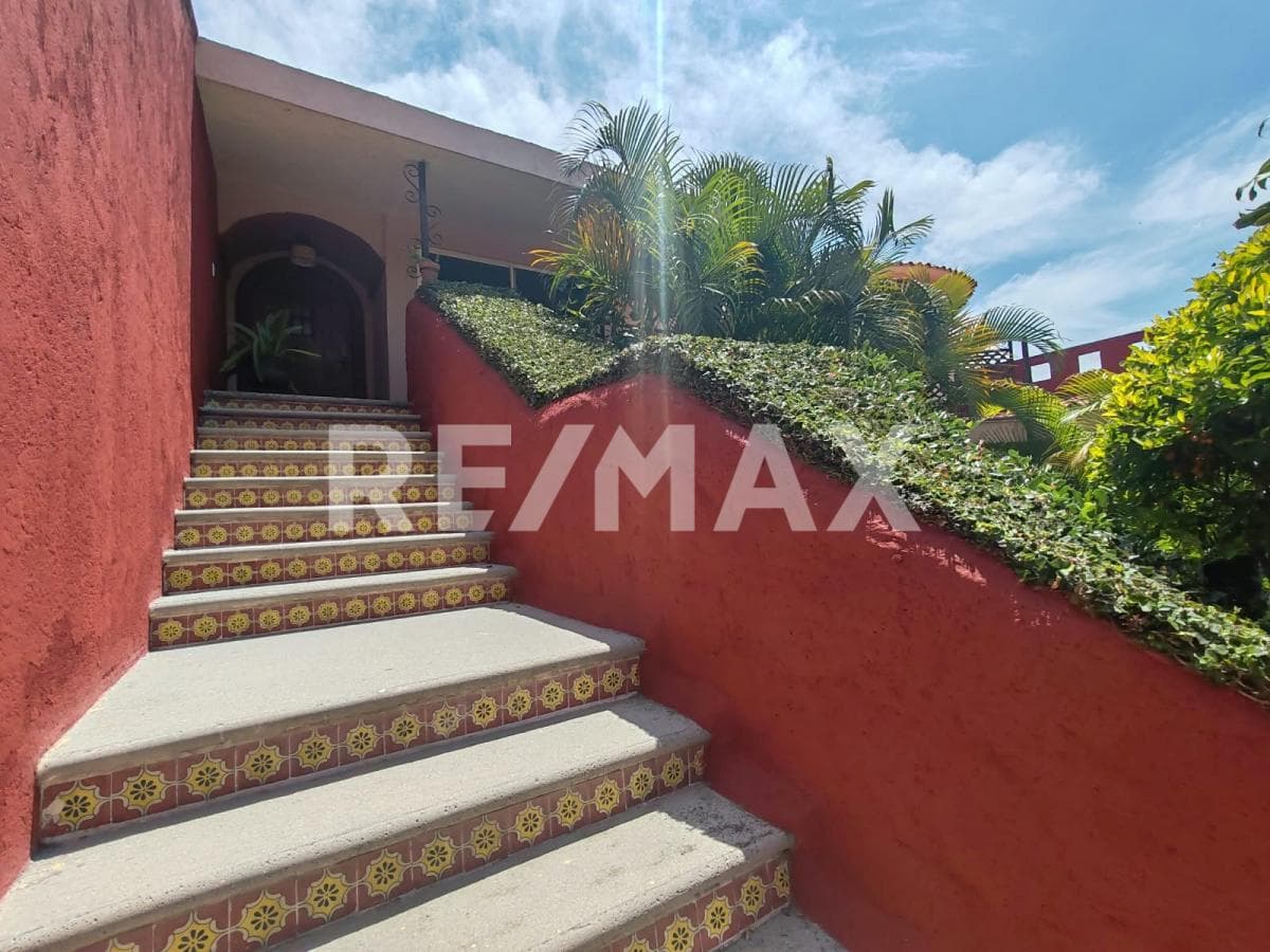 House for Sale in Morelos, Jardines de Tlayacapan