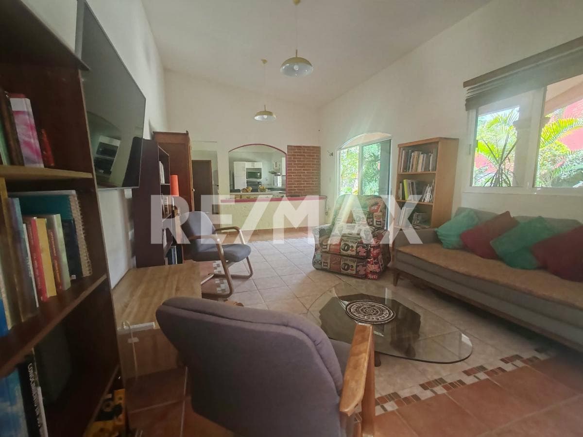 House for Sale in Morelos, Jardines de Tlayacapan