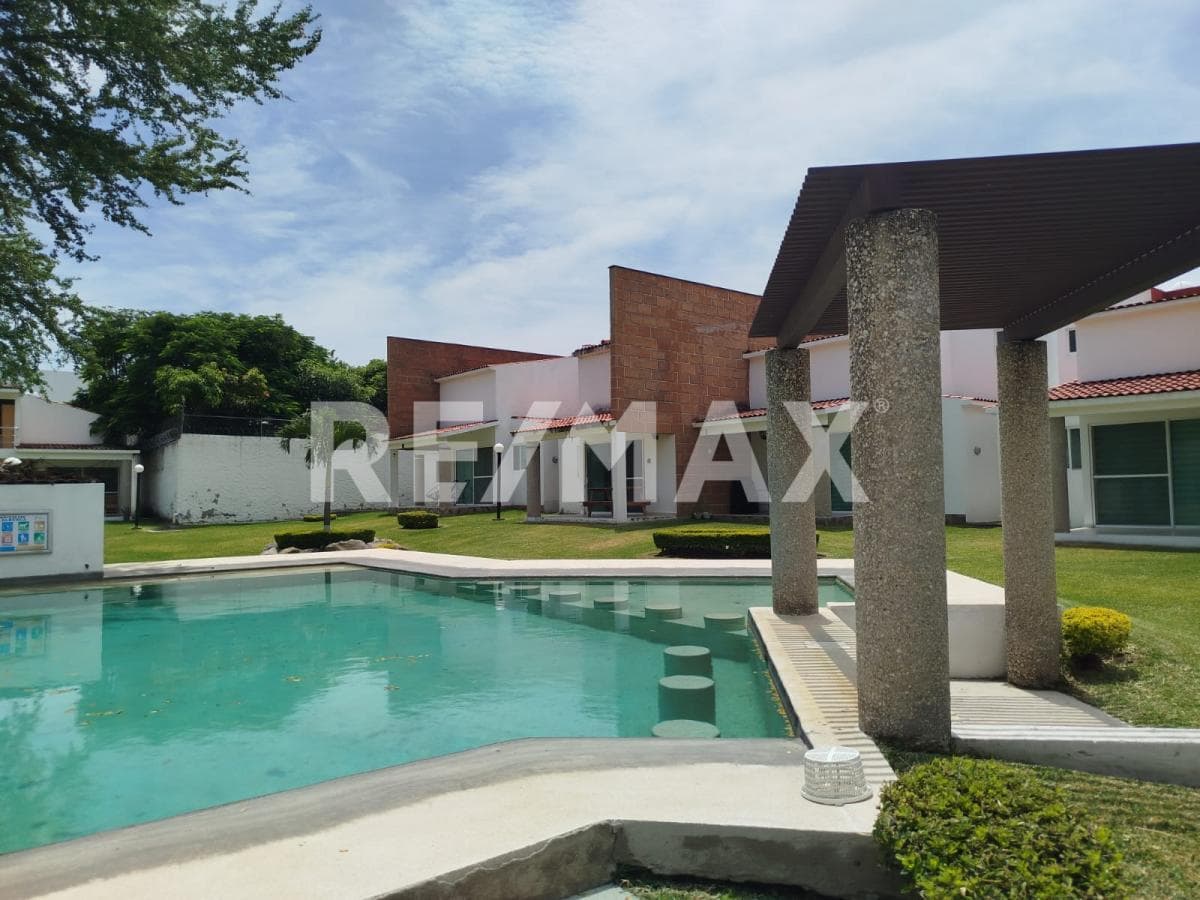 House for Rent in Morelos, Cocoyoc, Yautepec