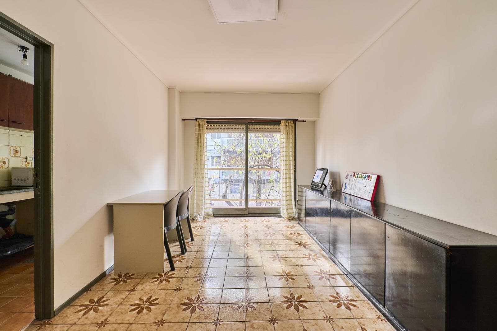 Apartment in Villa Crespo