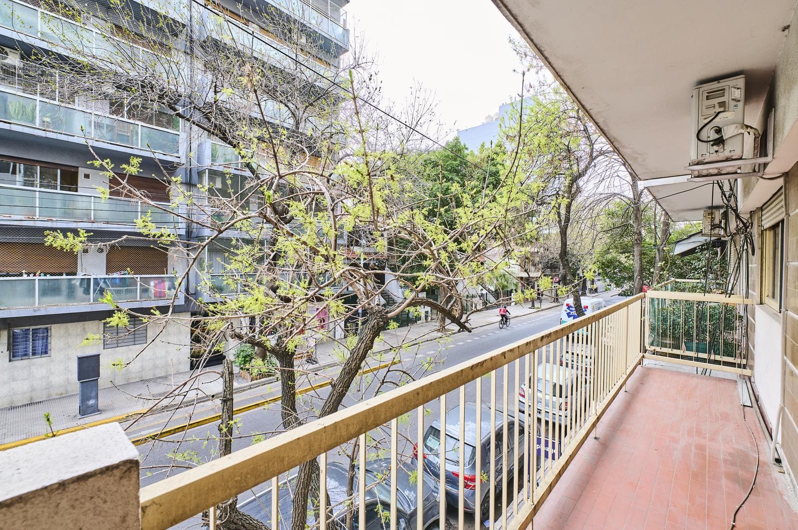 Apartment in Villa Crespo