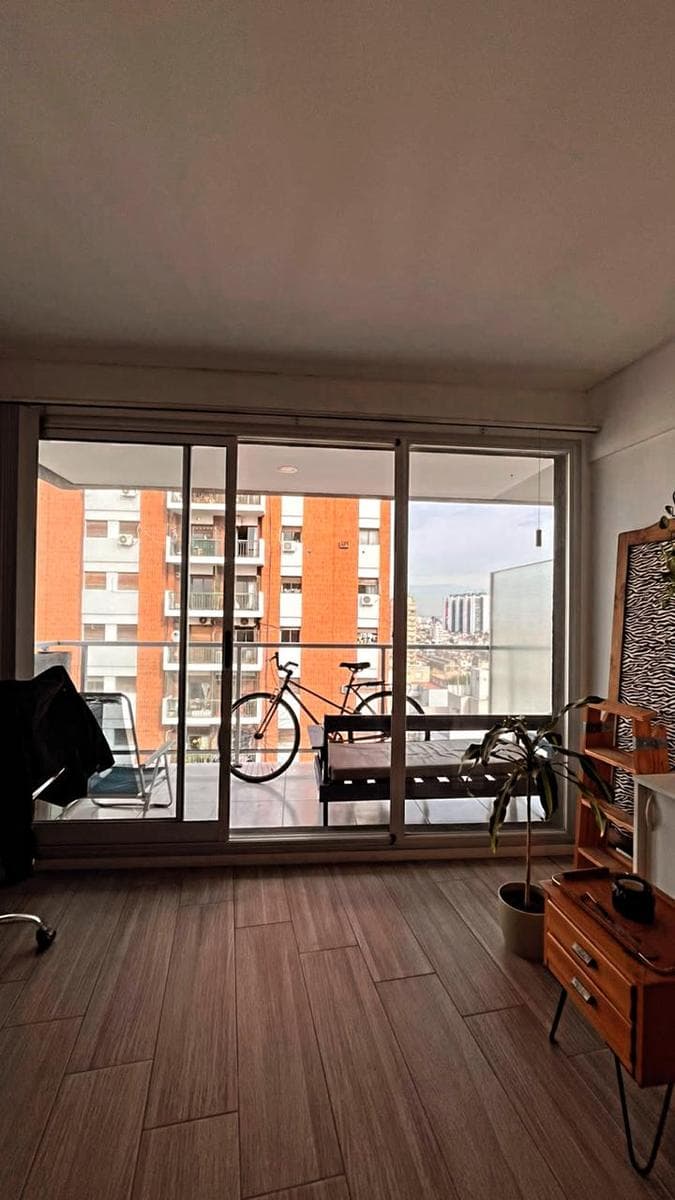 STUDIO APARTMENT FOR SALE WITH BALCONY IN SAN CRISTOBAL, CABA
