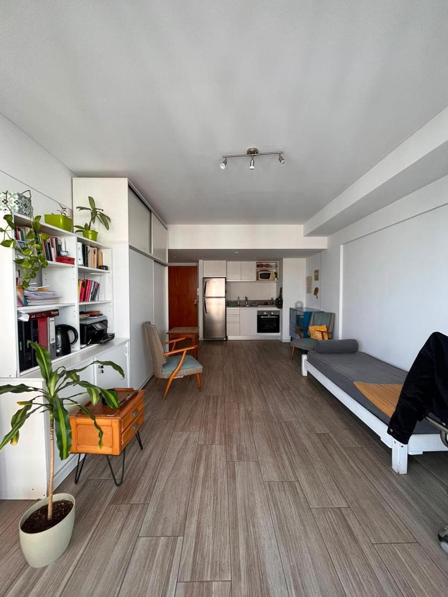 STUDIO APARTMENT FOR SALE WITH BALCONY IN SAN CRISTOBAL, CABA