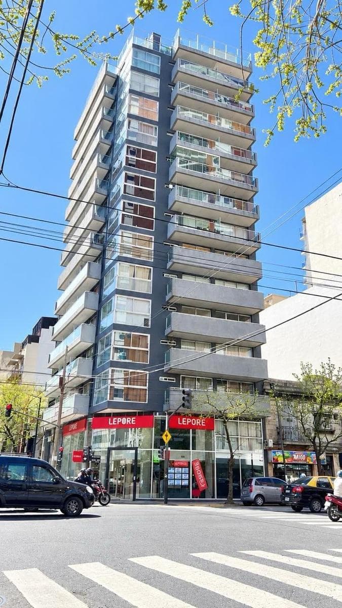 STUDIO APARTMENT FOR SALE WITH BALCONY IN SAN CRISTOBAL, CABA