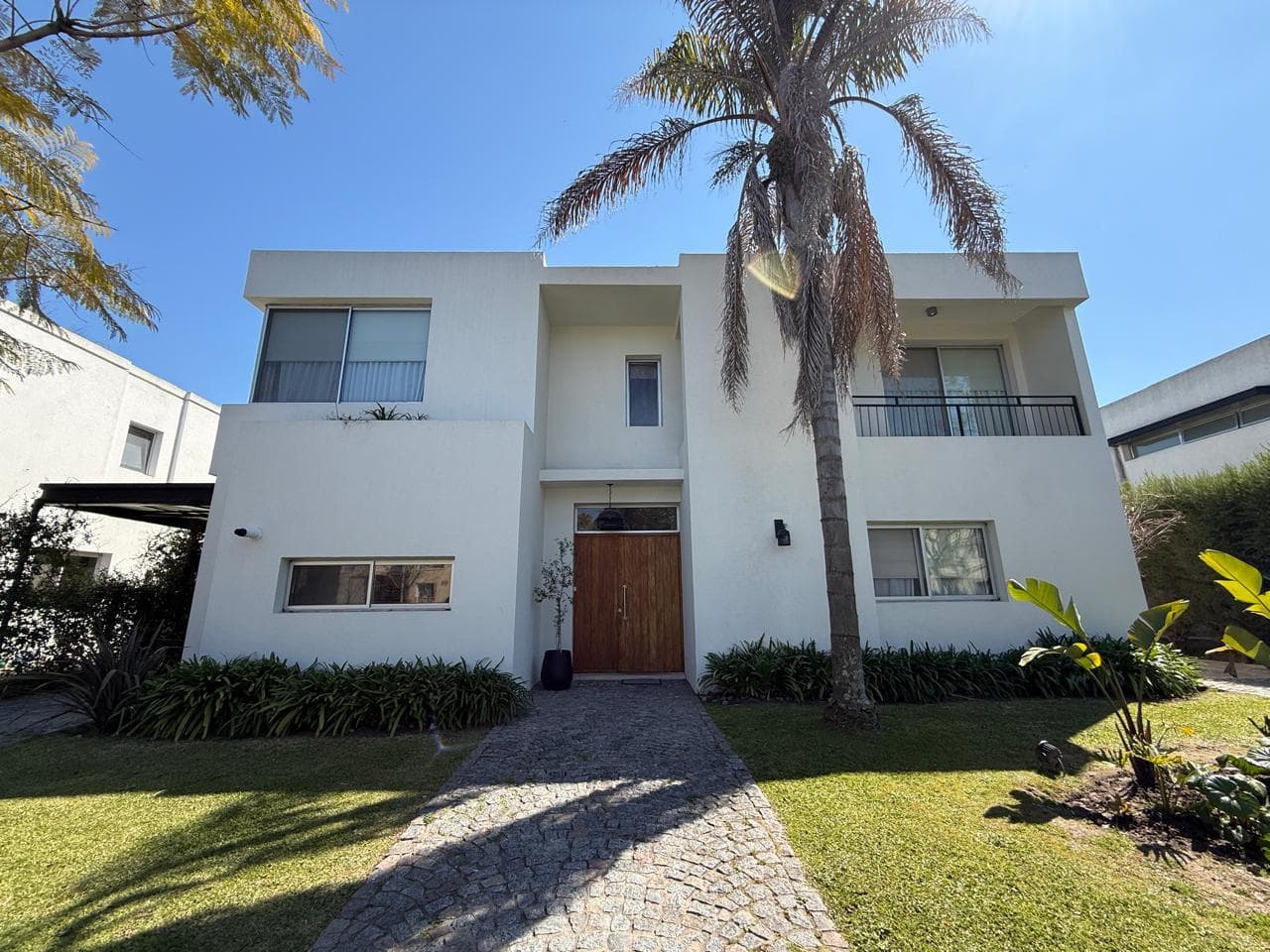 SUMMER 2027 VACATION RENTAL: HOUSE in San Isidro Labrador, Villanueva