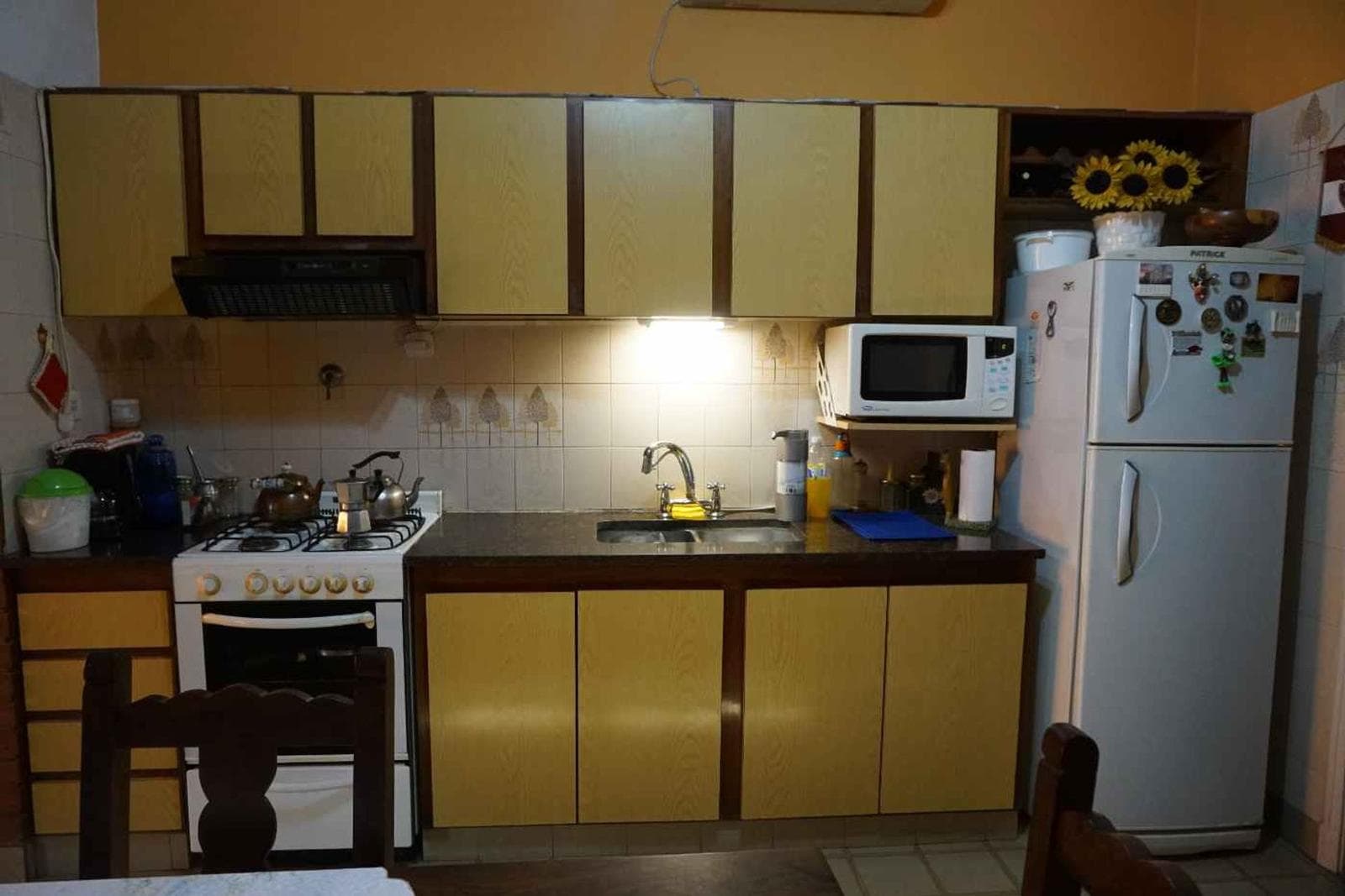 HOUSE FOR SALE: 5 ROOMS, PATIO, BARBECUE, AND GARDEN IN EL LIBERTADOR - LOMA HERMOSA - TRES DE FEBRERO