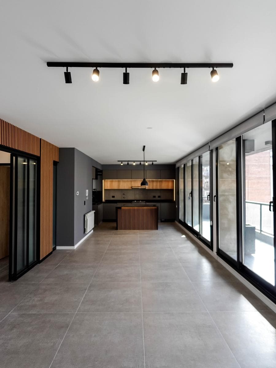 Piso exclusivo de 3 dormitorios - Ayacucho 1300