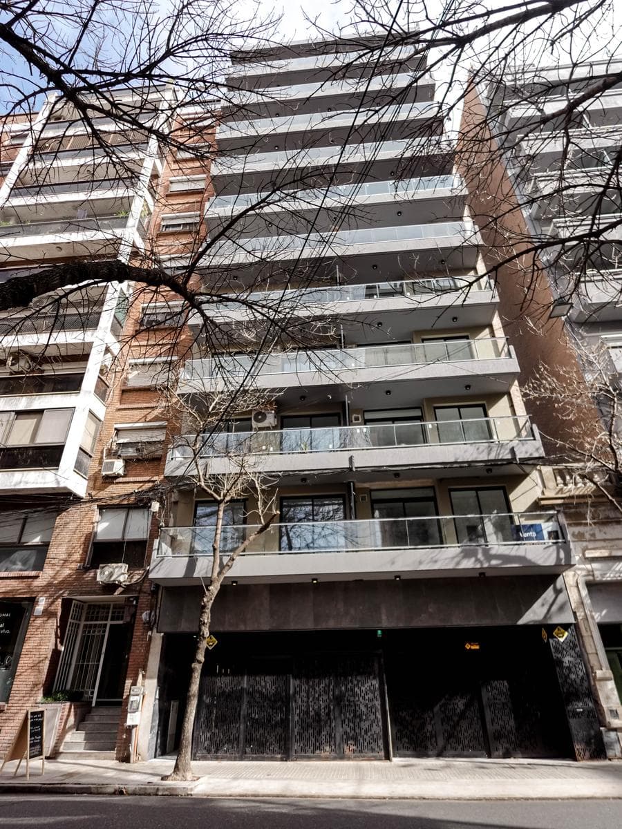 Piso exclusivo de 3 dormitorios - Ayacucho 1300