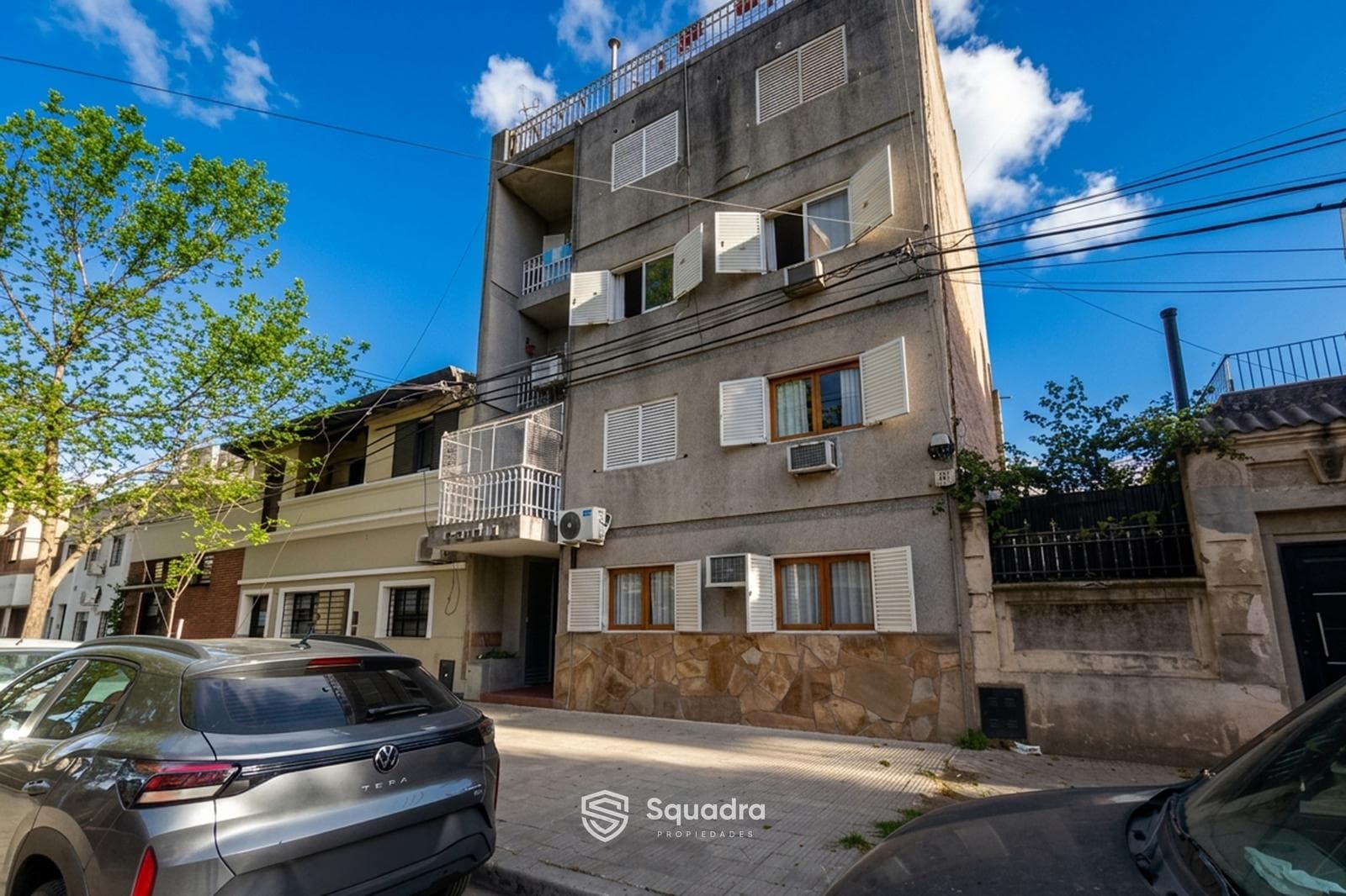 FOR SALE | FINANCING - 2-bedroom apartment (access via staircase) - Rep. de la Sexta, Rosario.