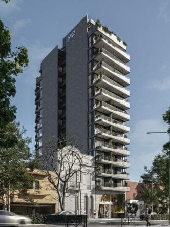 Departamento de 1 dormitorio - Pellegrini 900
