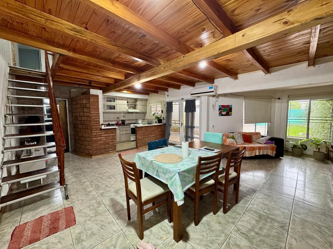 HOUSE, COMMERCIAL SPACE, AND WAREHOUSE FOR SALE