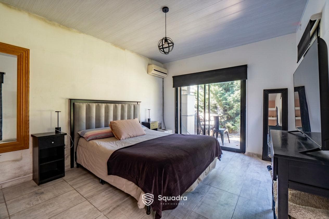 FOR SALE | TRADE - House with 2 versatile bedrooms and a pool - TSD 2, Roldán. QUALIFIES FOR A LOAN.