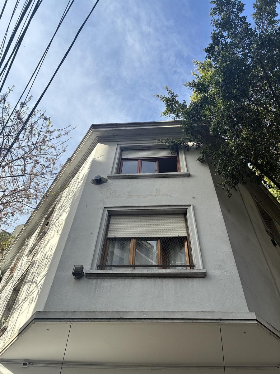 Departamento 2 Ambientes en venta en Balvanera I Luminoso I Excelente Ubicación