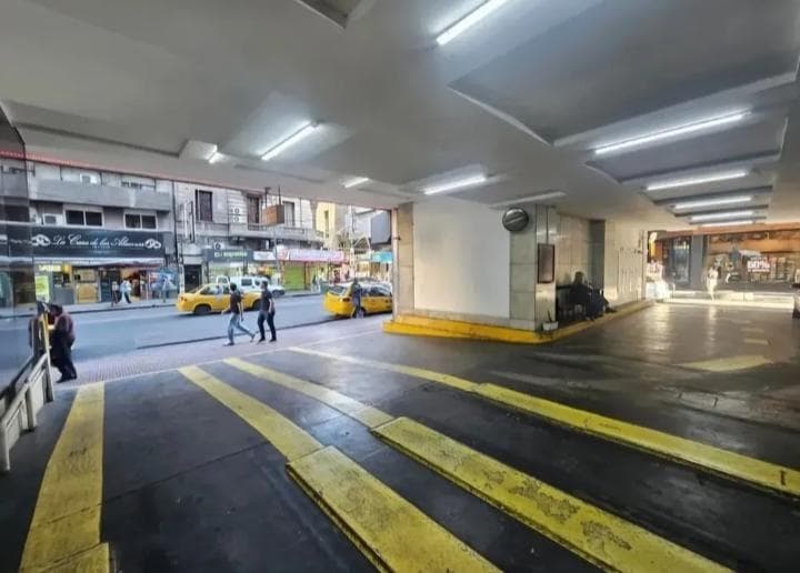 Parking Space in Downtown