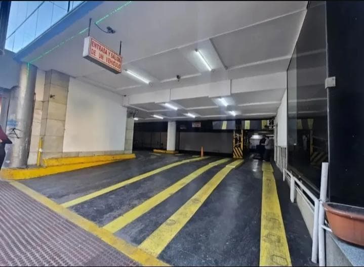 Parking Space in Downtown
