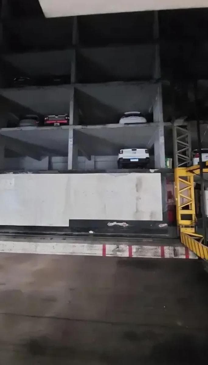 Parking Space in Downtown