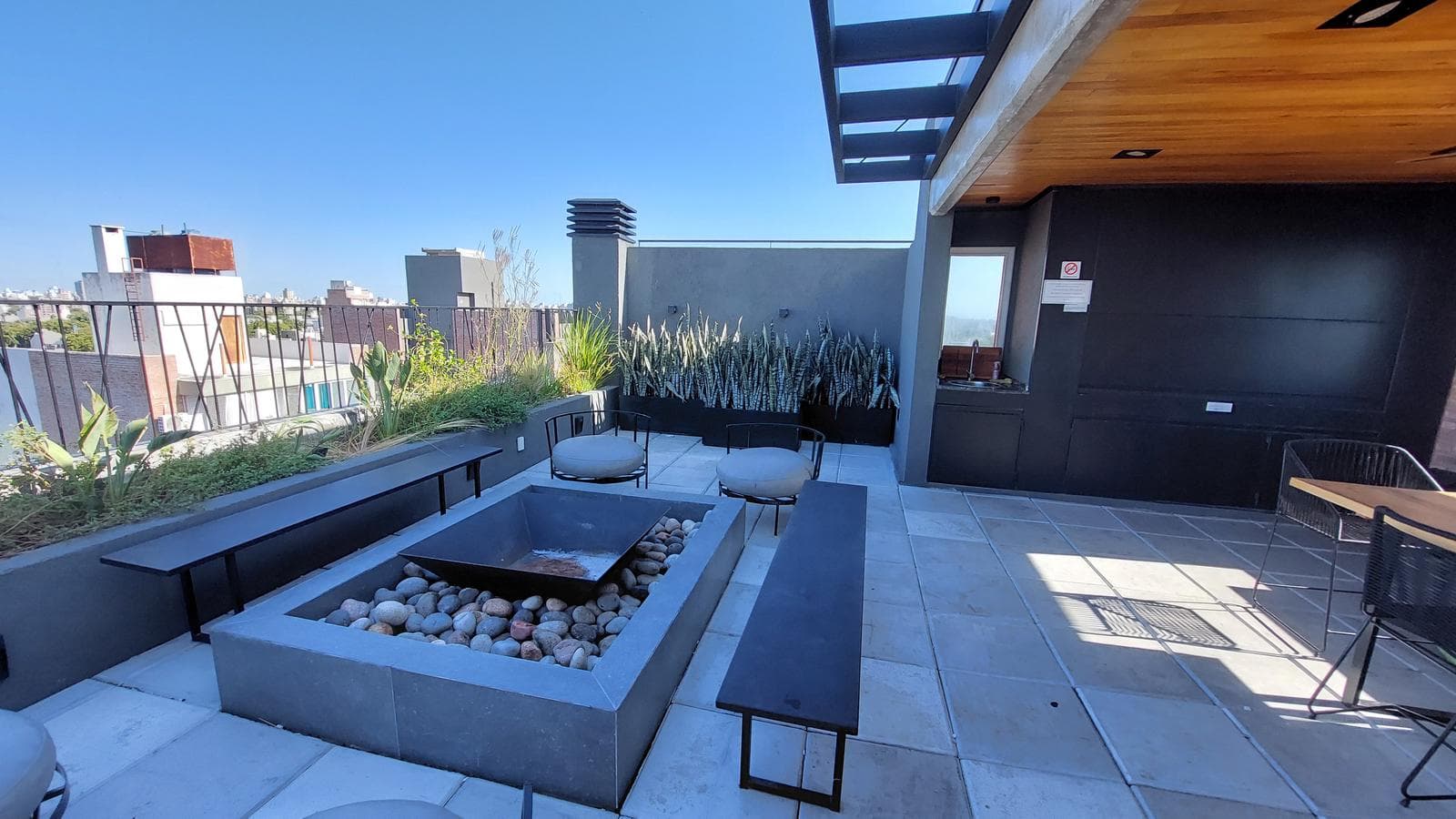 FOR SALE - Brand-new 1-bedroom apartment with amenities - Luis Agote, Rosario