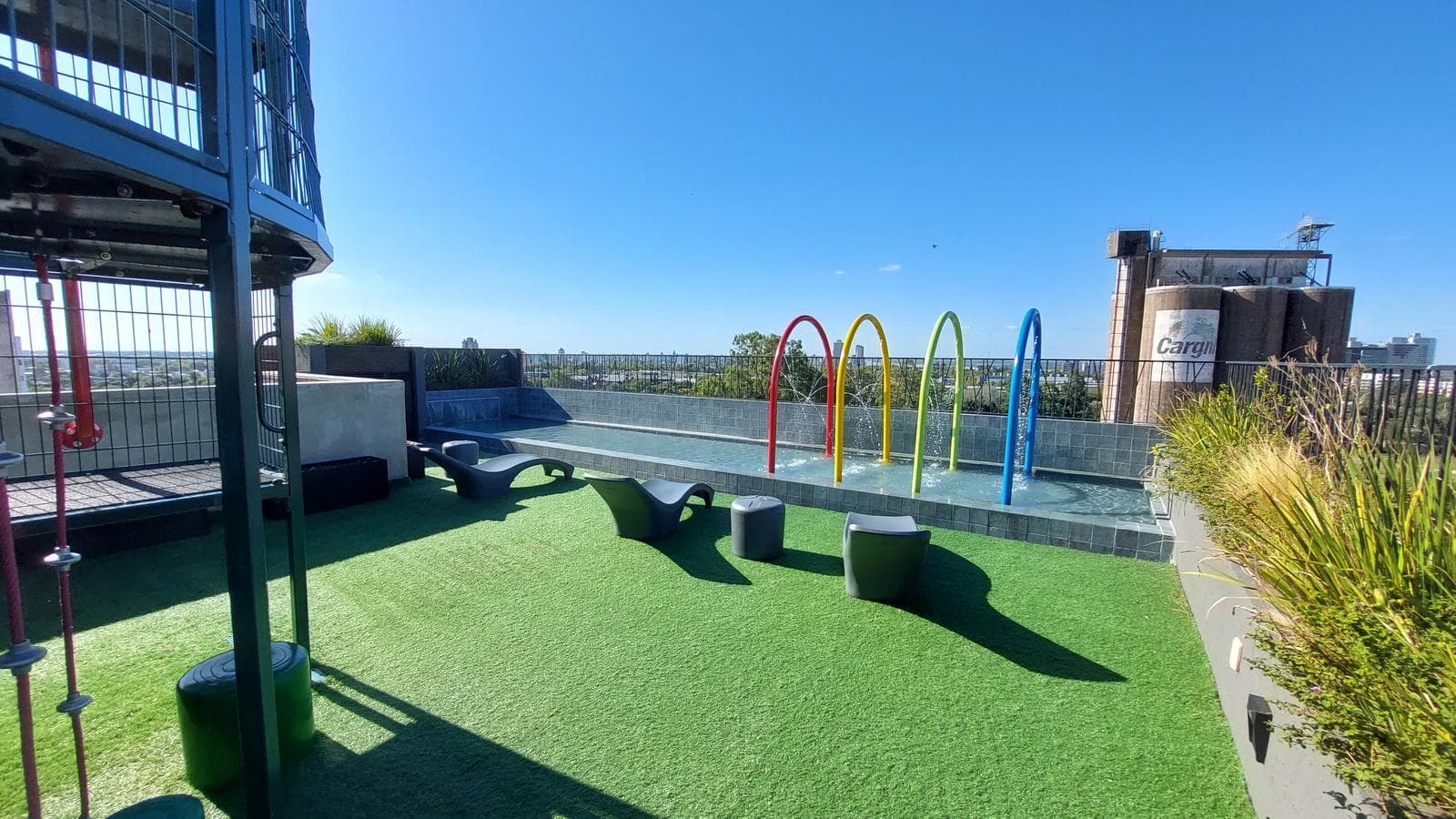 FOR SALE - Brand-new 1-bedroom apartment with amenities - Luis Agote, Rosario