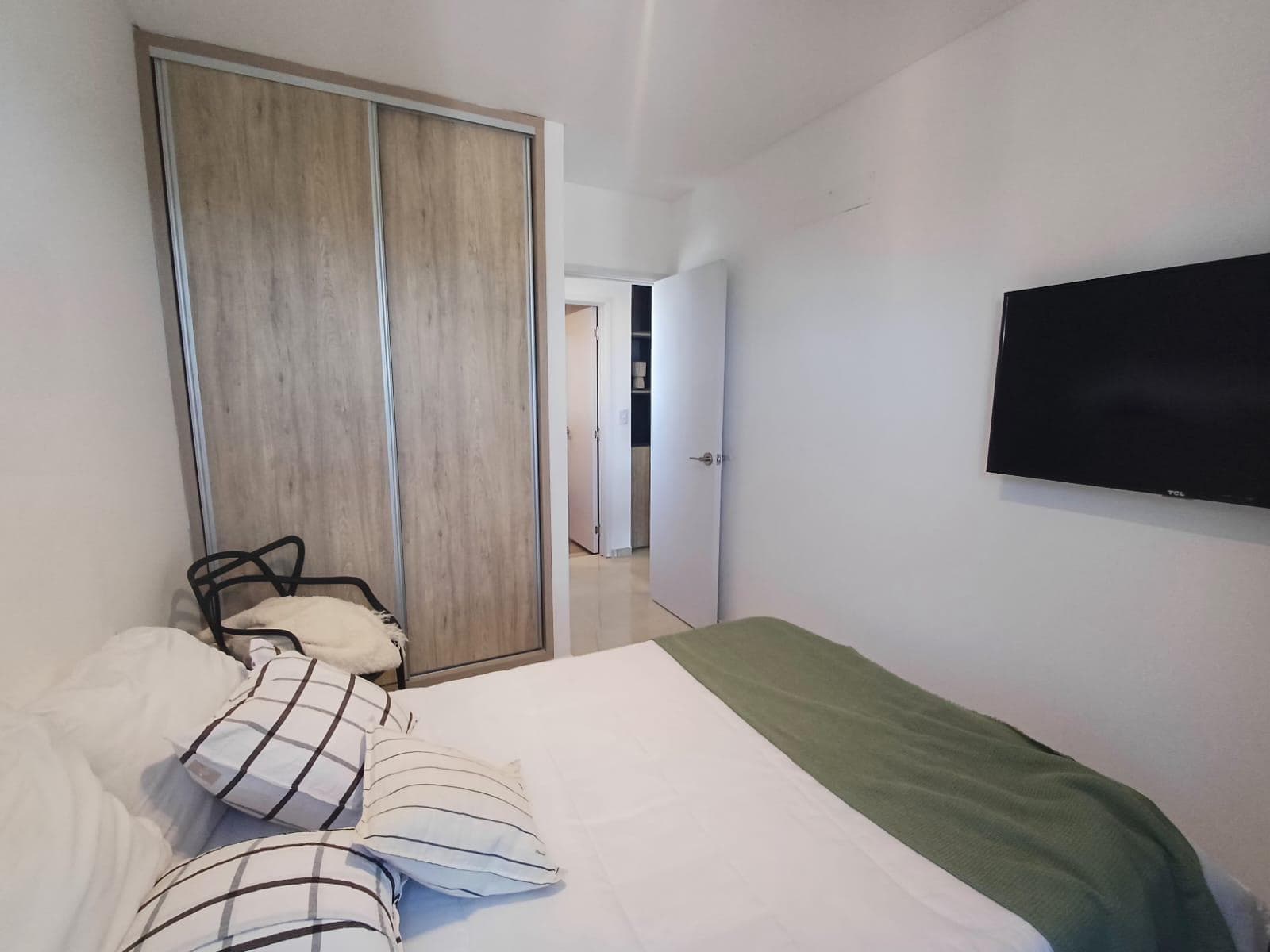 FOR SALE - Brand-new 1-bedroom apartment with amenities - Luis Agote, Rosario
