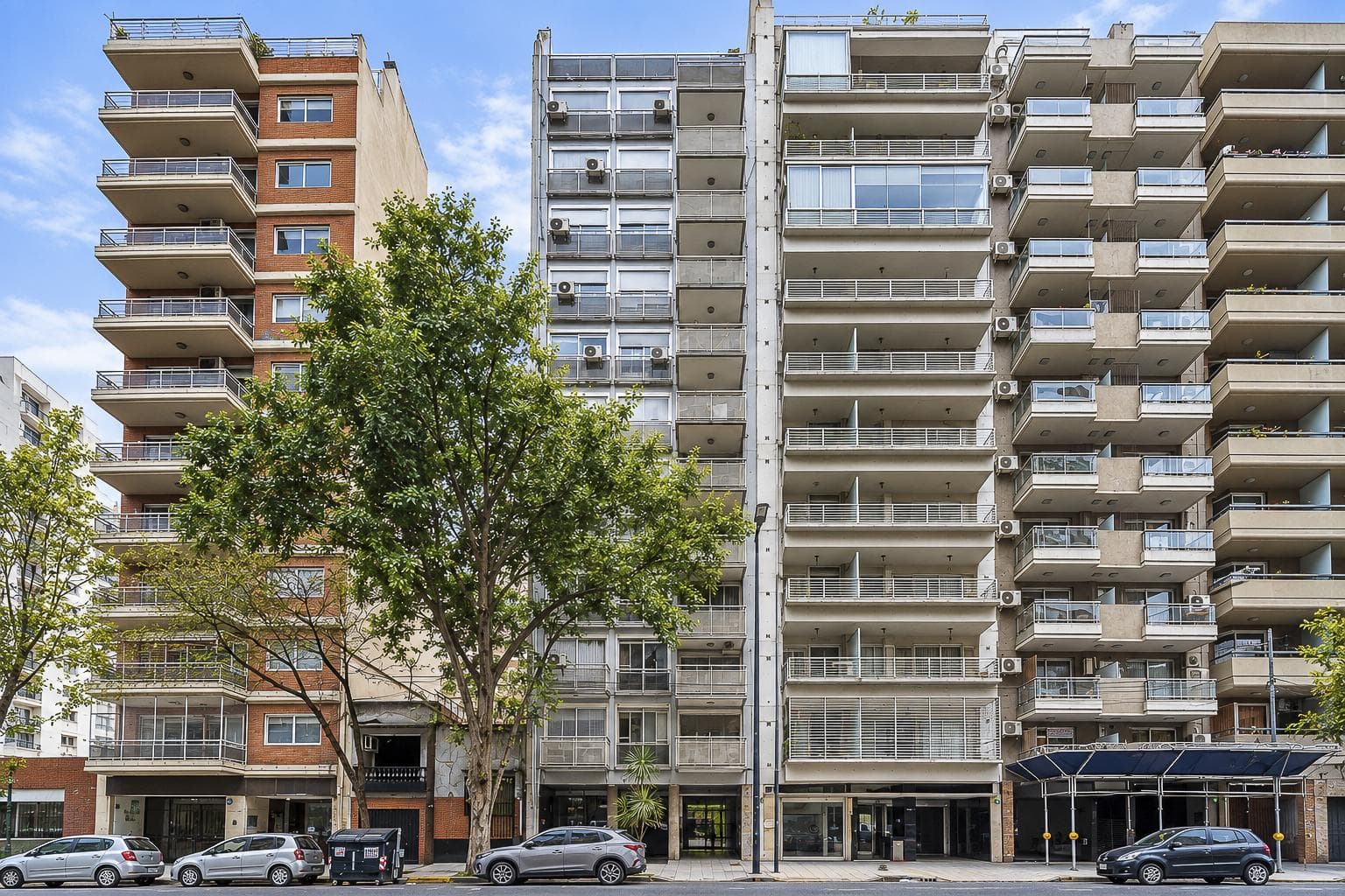 3-Bedroom Apartment for Sale in Belgrano R.