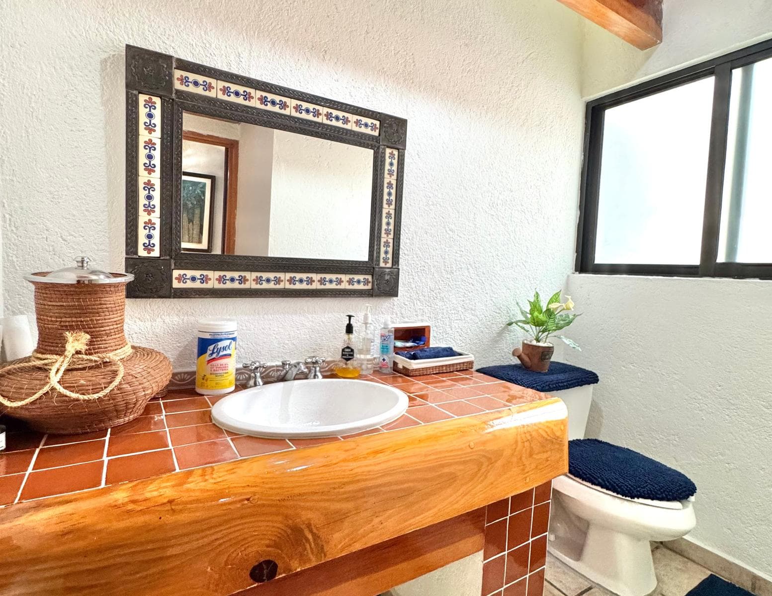 Valle de Bravo-style House at Encinos Golf Club