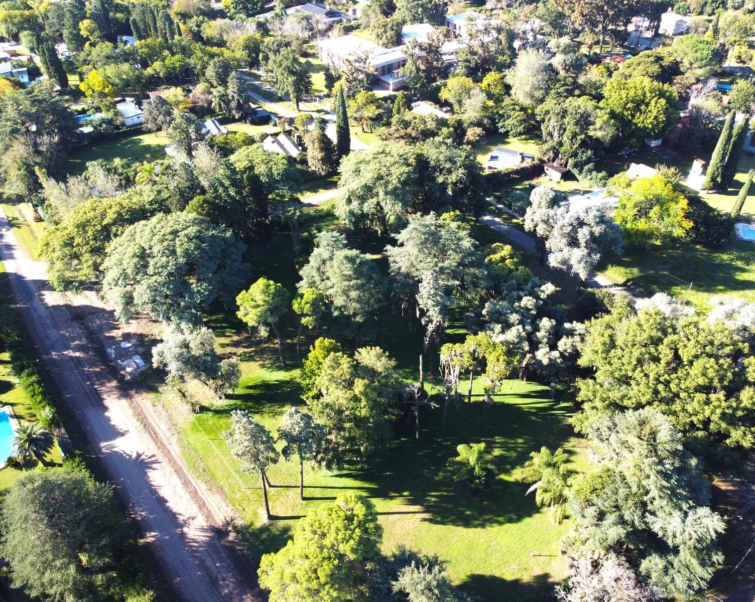Lot in Funes Garita 13 - One block from Route 9