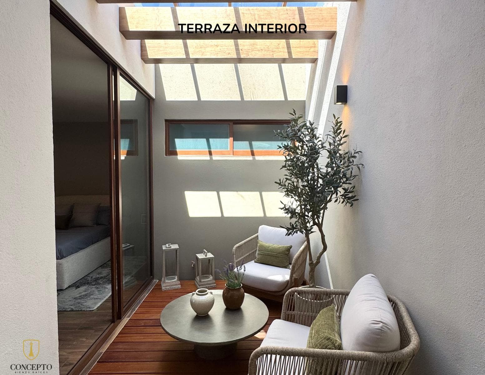 Modern Single-Story House