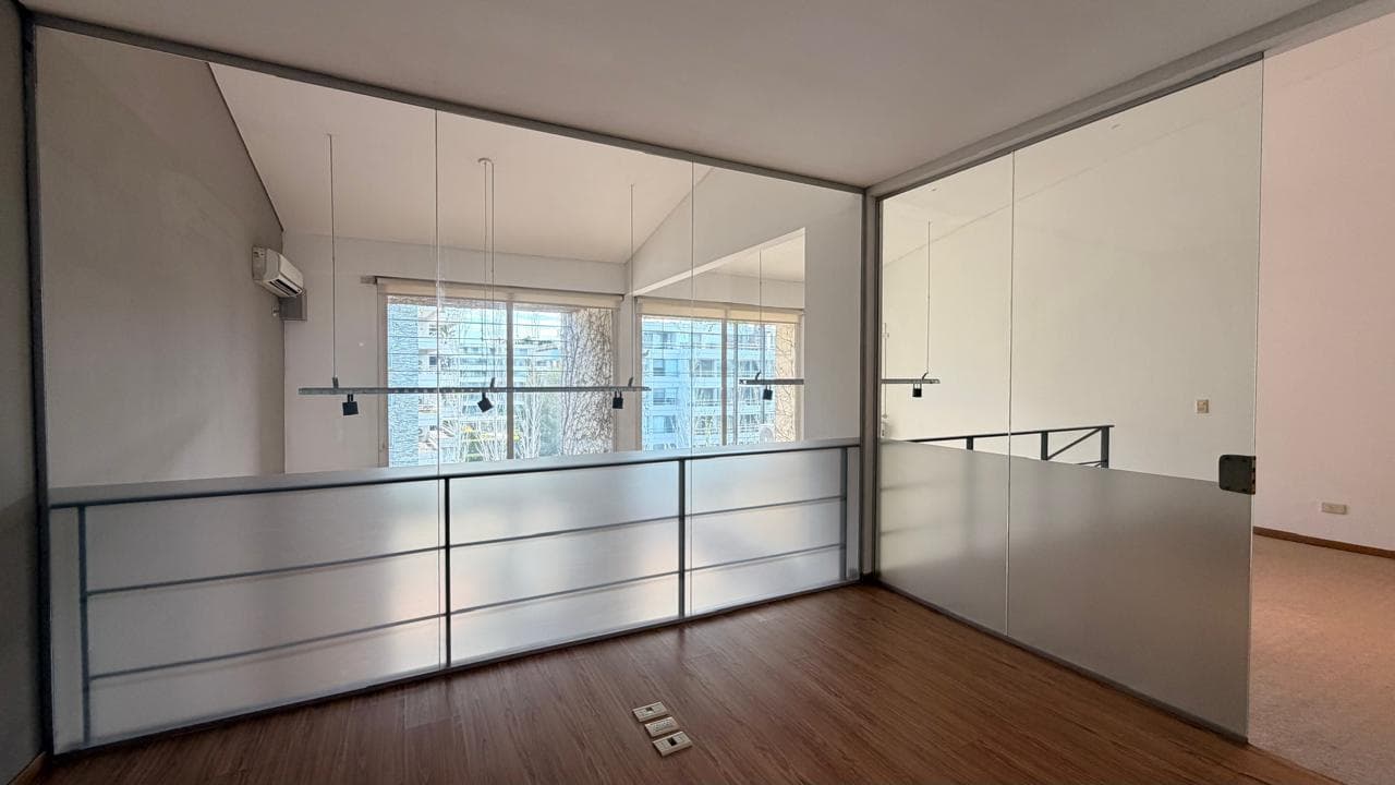 120-meter apartment in AYRES LOFT, with two balconies