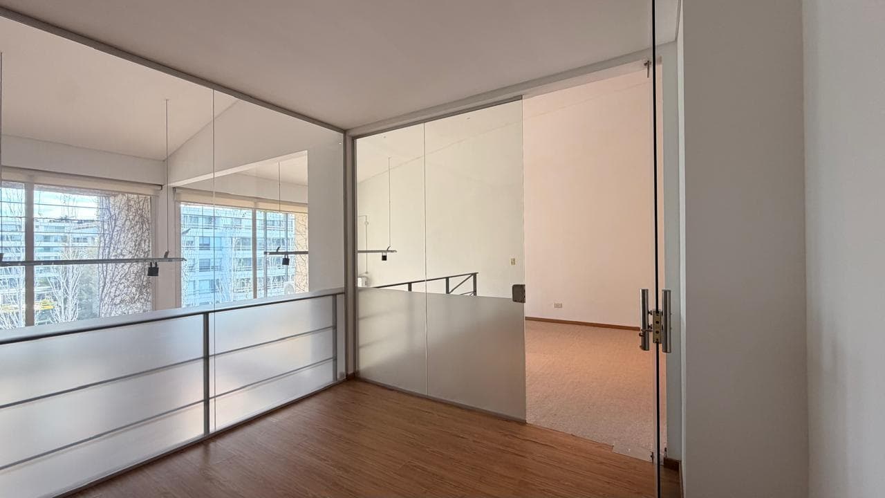 120-meter apartment in AYRES LOFT, with two balconies