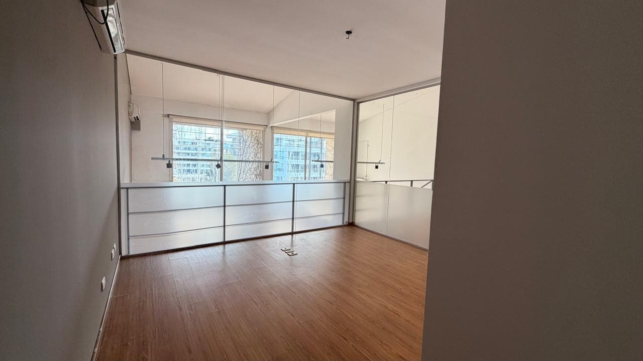 120-meter apartment in AYRES LOFT, with two balconies