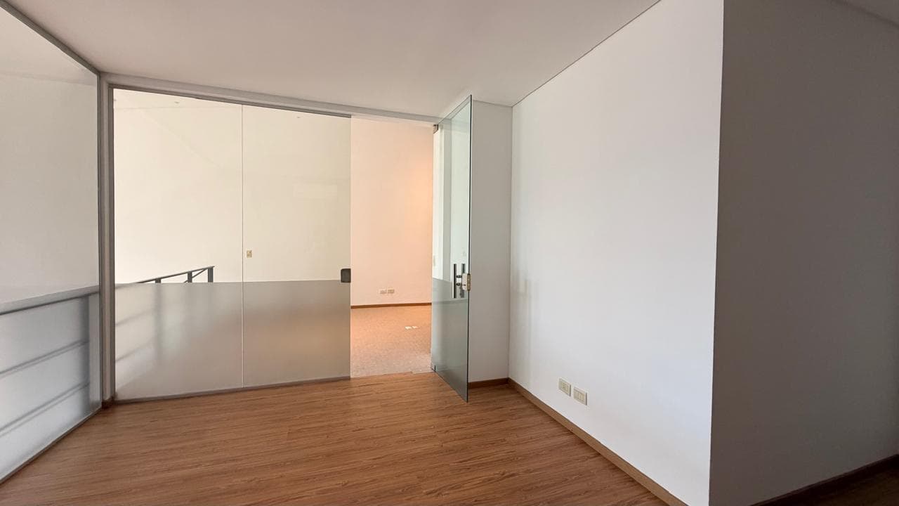 120-meter apartment in AYRES LOFT, with two balconies