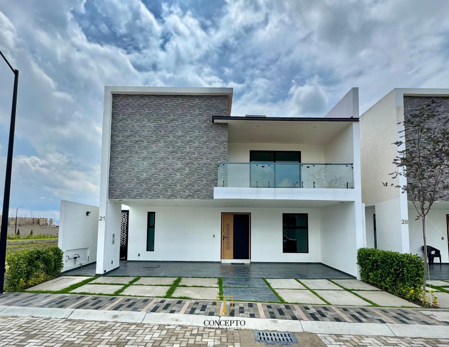 House in Vitalia