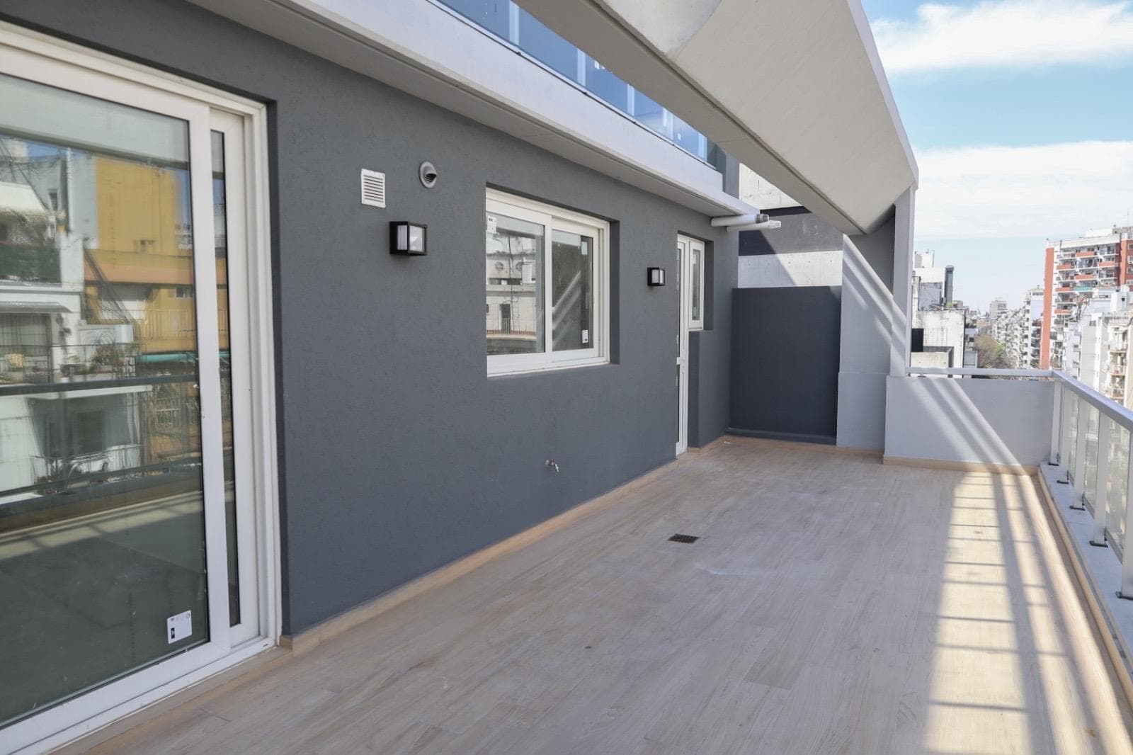 4 ambientes en venta a estrenar en Palermo con 2 Cocheras y amenities