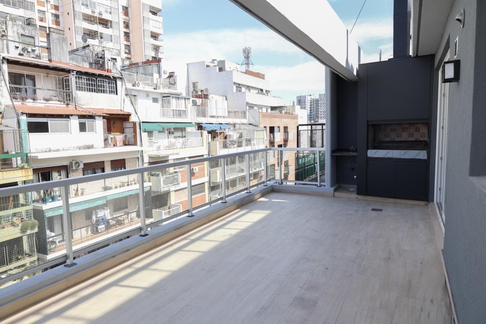 4 ambientes en venta a estrenar en Palermo con 2 Cocheras y amenities
