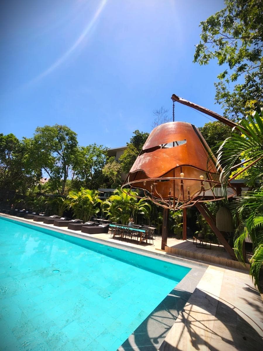 Renta - Departamento 2 Recámaras - Art House - Aldea Zama - Tulum - Quintana Roo