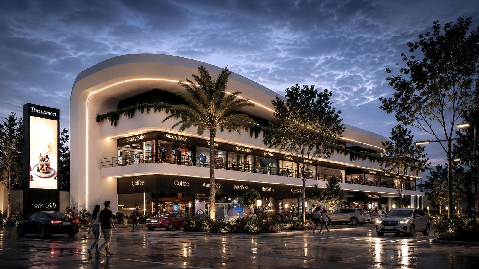 Commercial Space for Sale at Plaza Permanecer in Mérida, Dzityá