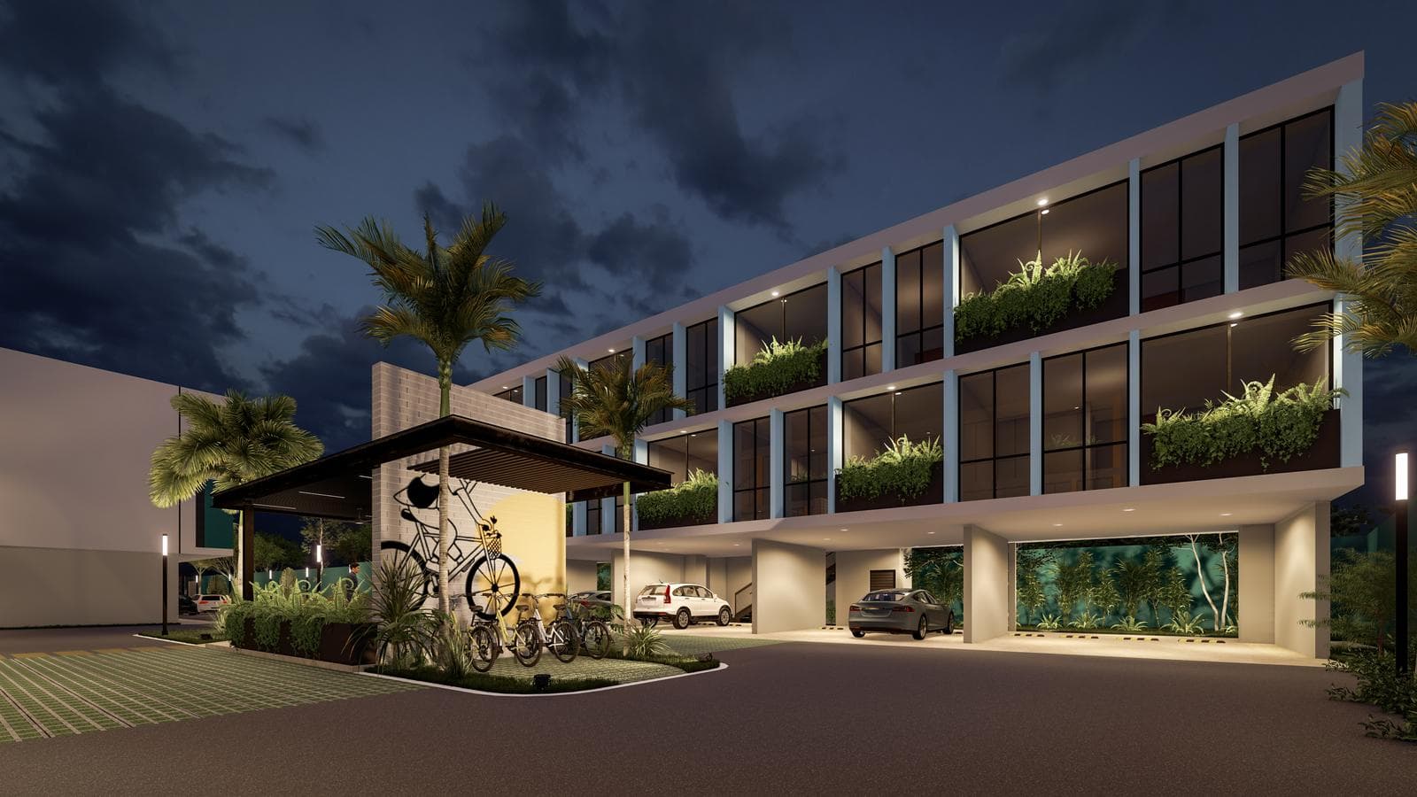 Apartment for sale in Chuburná, Mérida, Yucatán