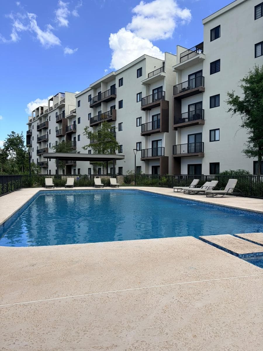 New Condo | 1 Bedroom, 1 Bathroom, 1 Storage Closet | Tower with Amenities | Guadalup