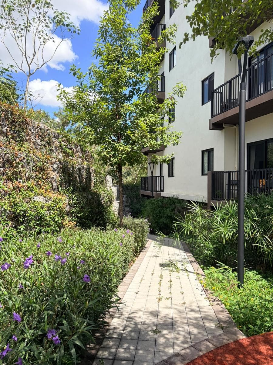 New Condo | 1 Bedroom, 1 Bathroom, 1 Storage Closet | Tower with Amenities | Guadalup